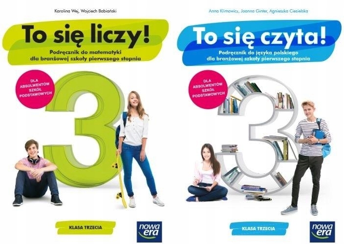 

To Się Czyta! To Się Liczy! 3 Polski Matematyk..