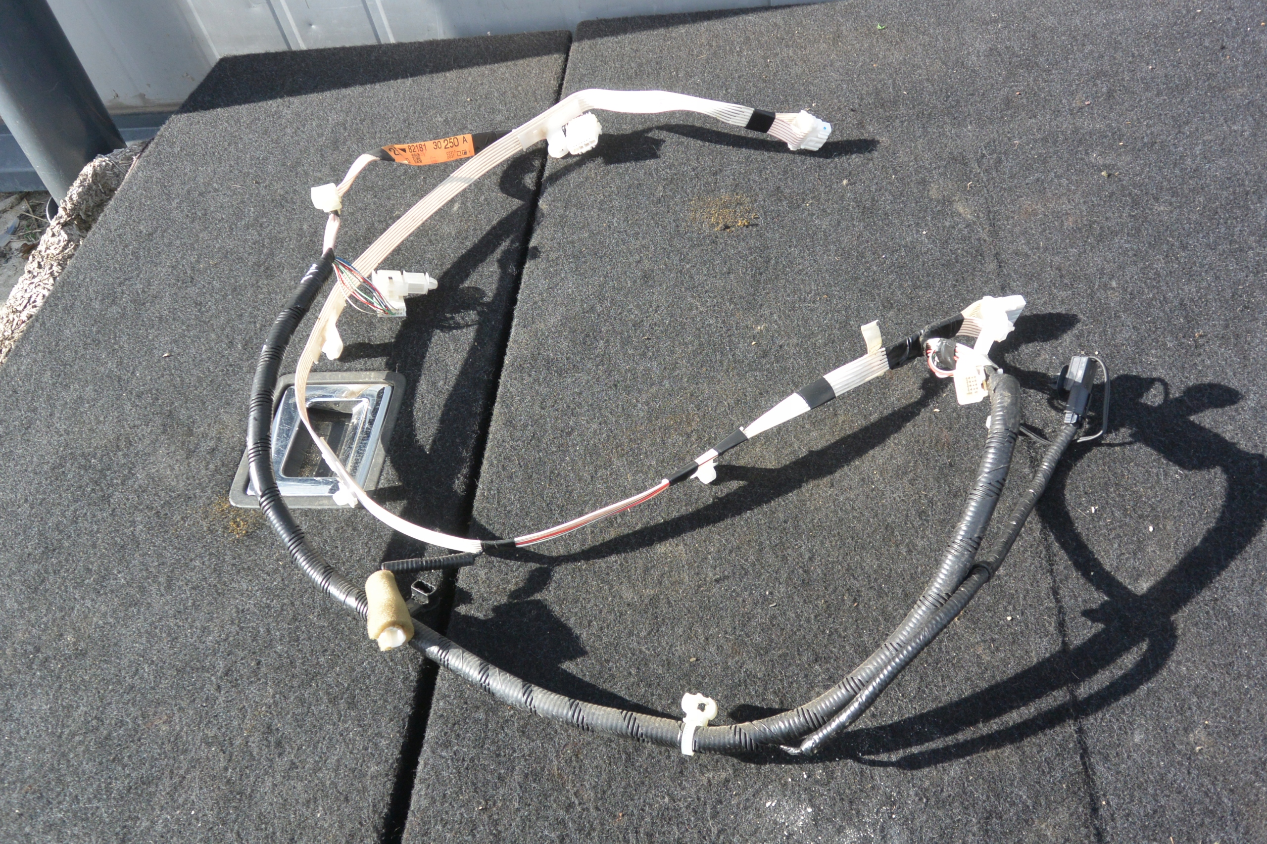 kabelbaum kabelsatz Schlauch Kabelbaum lichte heck KPL LEXUS GS III 450H