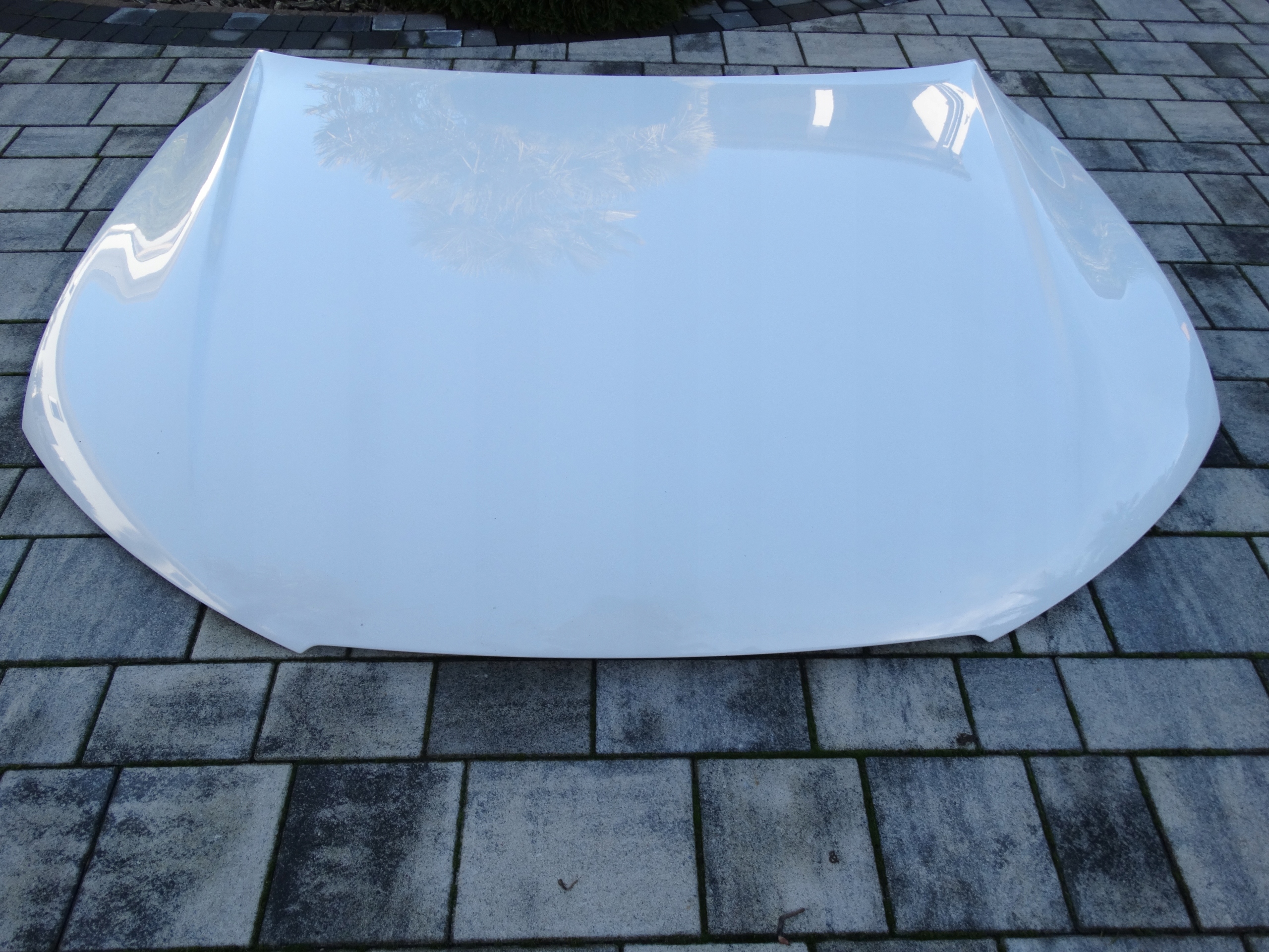 Capot Original d’aluminium LY9C BIALA AUDI A7 C7 4G 10-18