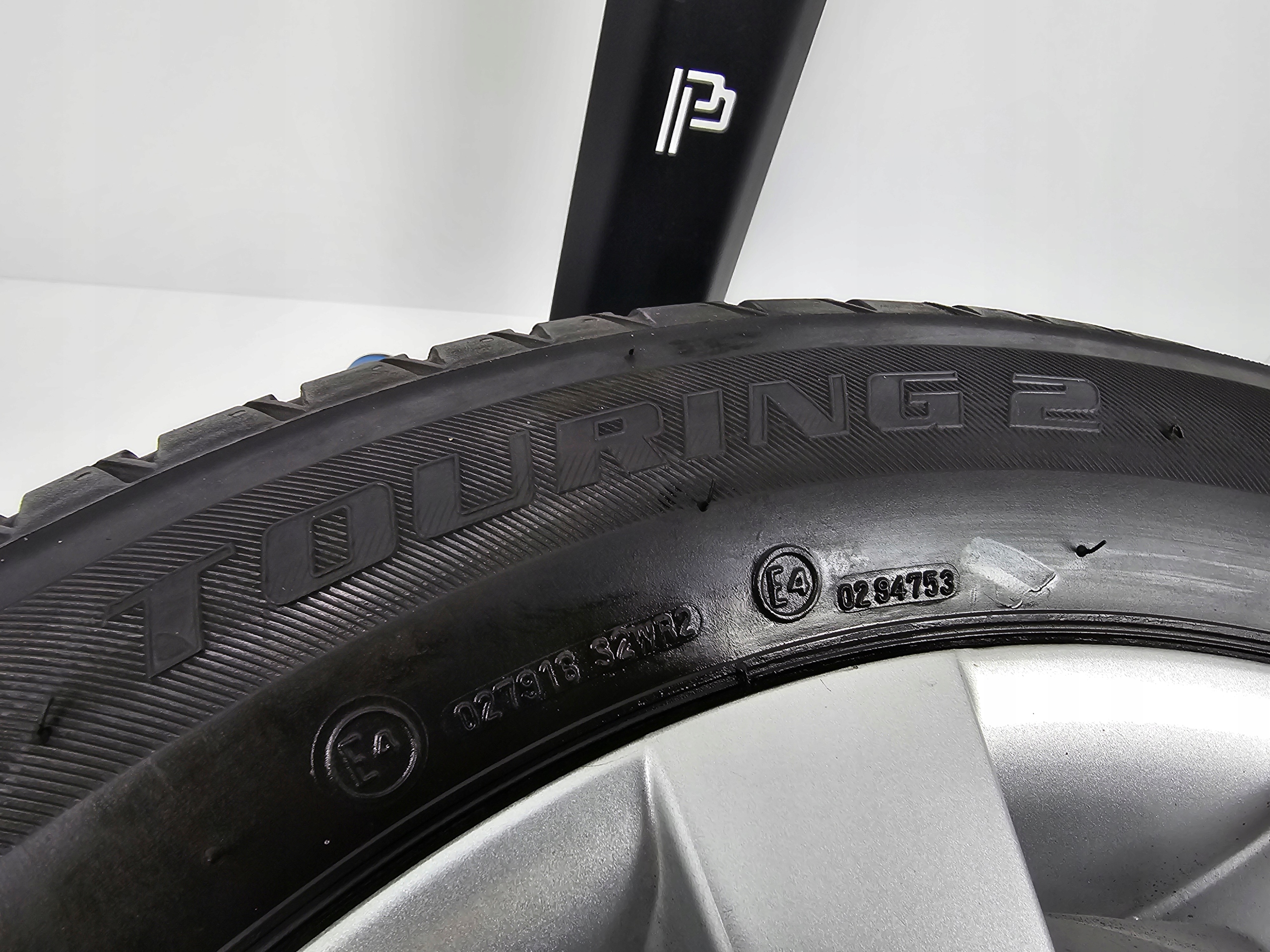 Koła Felgi Volkswagen 16" Golf Eos Passat Transporter Rozstaw śrub 5x112