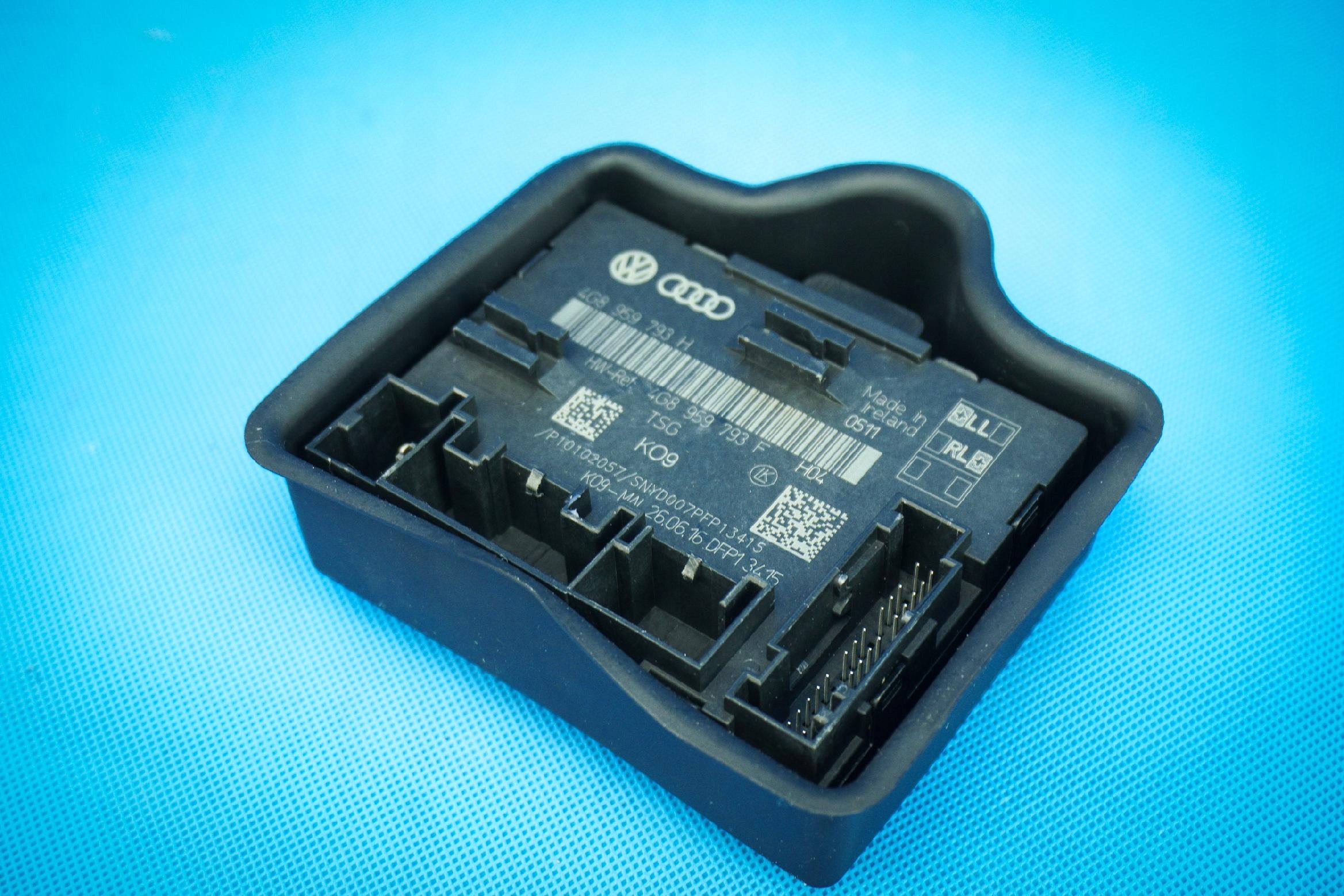 control unit door front Audi A7 4G 4G8959793H dociag