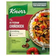 Knorr Fix na čínské pokrmy 37 g