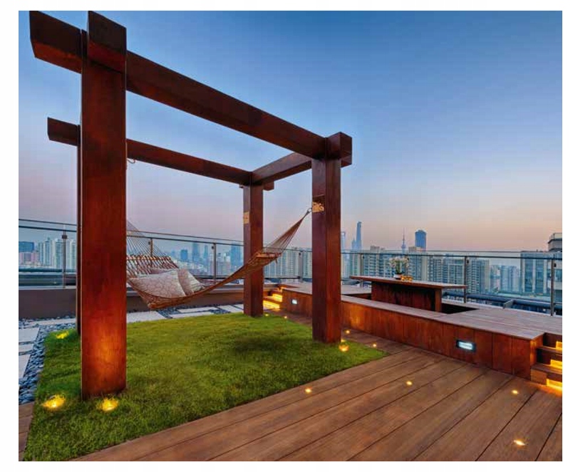 Olej do tarasu Remmers Pflege Ol Kasztan 2,5 L Pojemność w ofercie 2.5 l