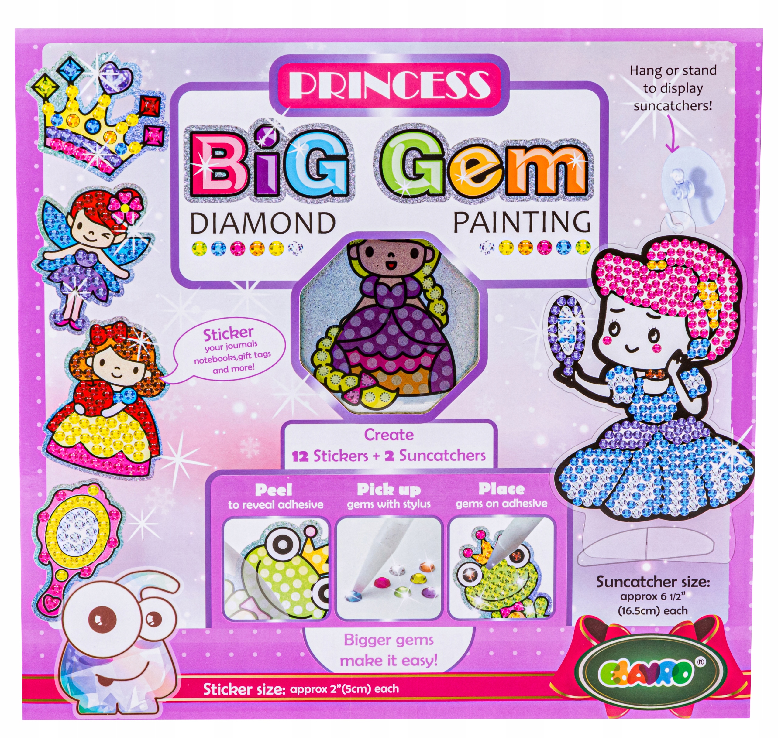 HAFT DIAMENTOWY MALOWANIE DIAMENTAMI KSIĘŻNICZKI EAN (GTIN) 5904659175285