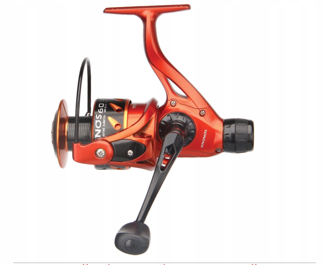 

Kołowrotek Mistrall Kronos Rd 6000