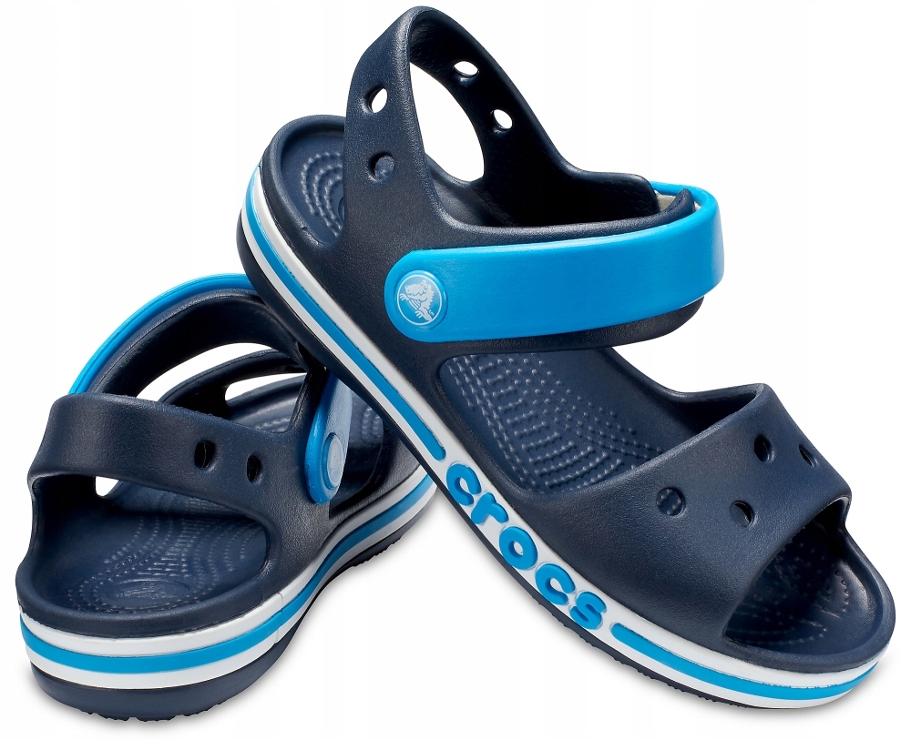 

Klapki Crocs Bayaband Sandały Junior J3 34-35