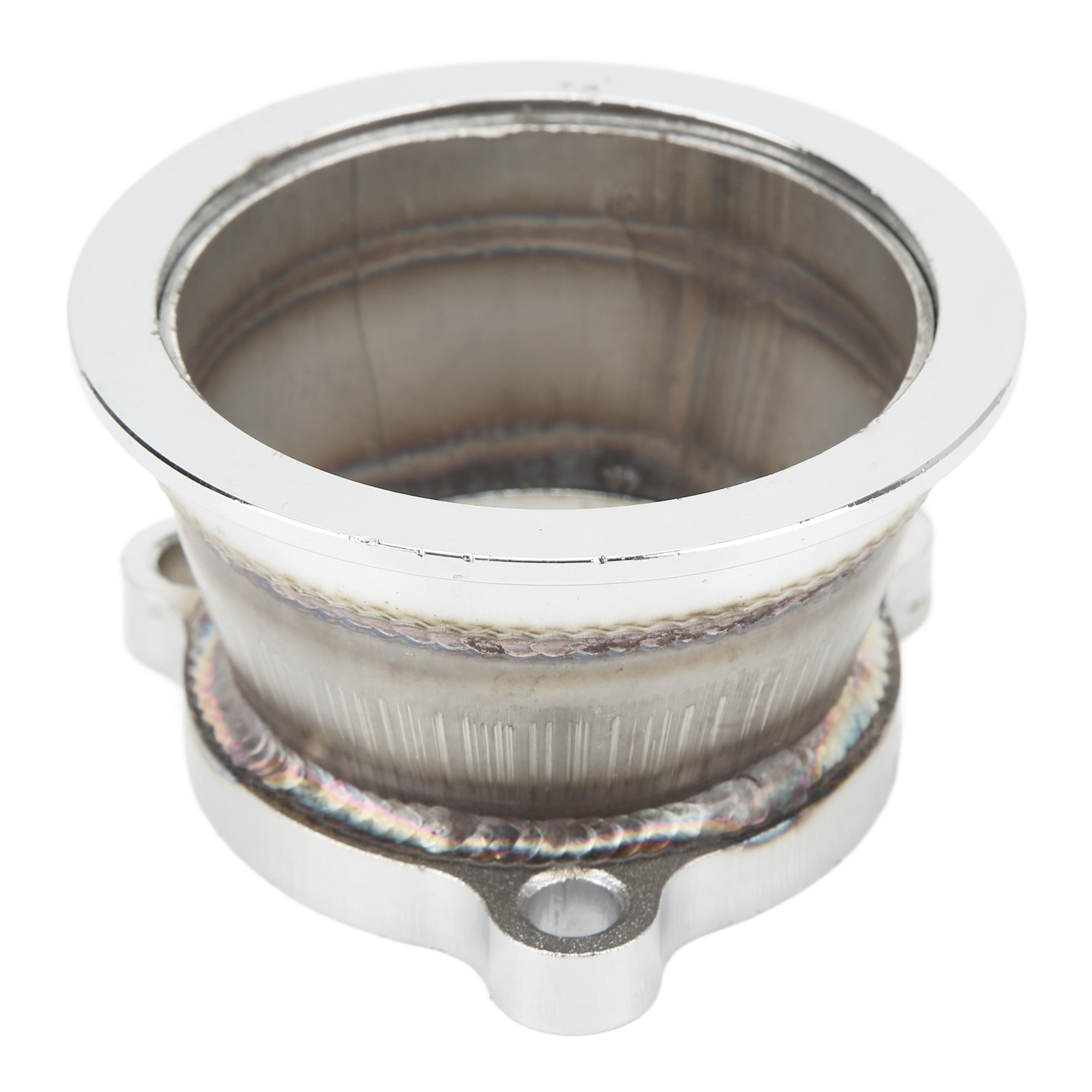 Kołnierz adaptera Turbo 3 śruby T3 do 3 cali V Waga produktu z opakowaniem jednostkowym 1 kg