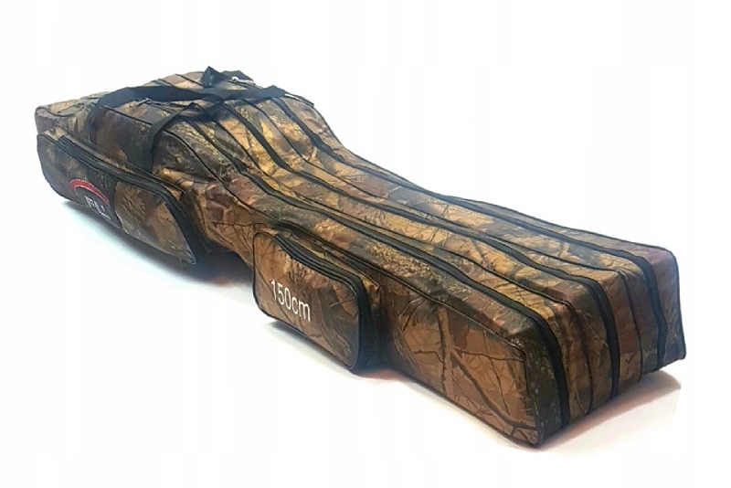 

Pokrowiec Wędkarski Fl Torba 3-komory 150 cm