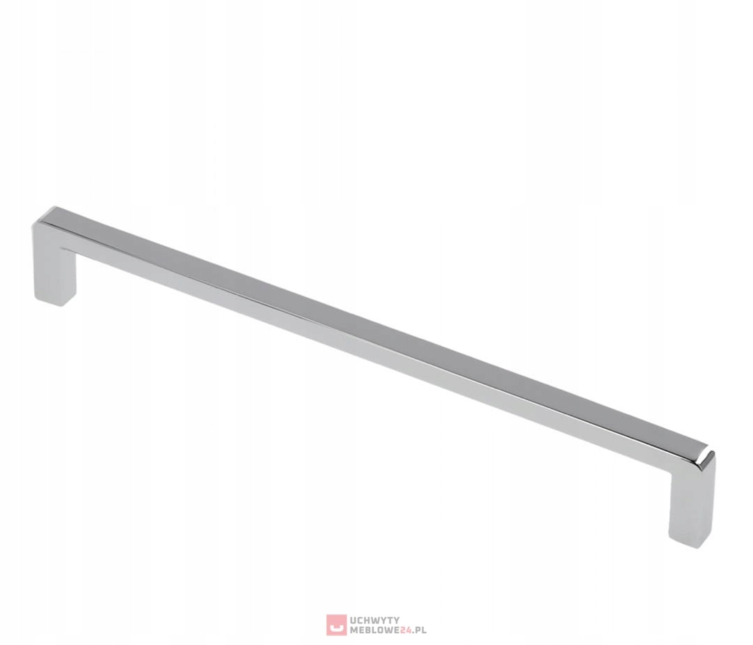 

Uchwyt meblowy Bagio L-160 Chrom Połysk
