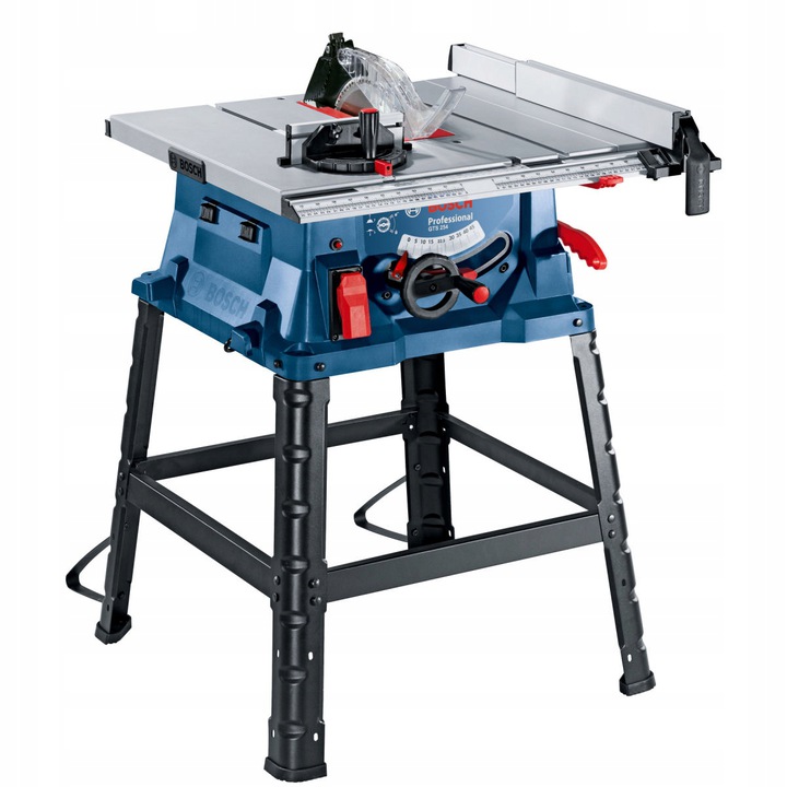 PIŁA STOŁOWA 1800W GTS 254 BOSCH + STÓŁ Marka Bosch