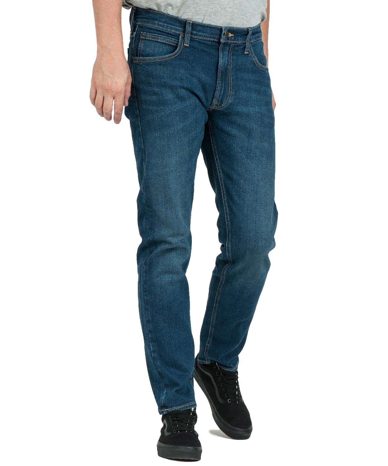 

Lee Daren Zip Fly L707SGSI Mid Wash Sidney 38/32