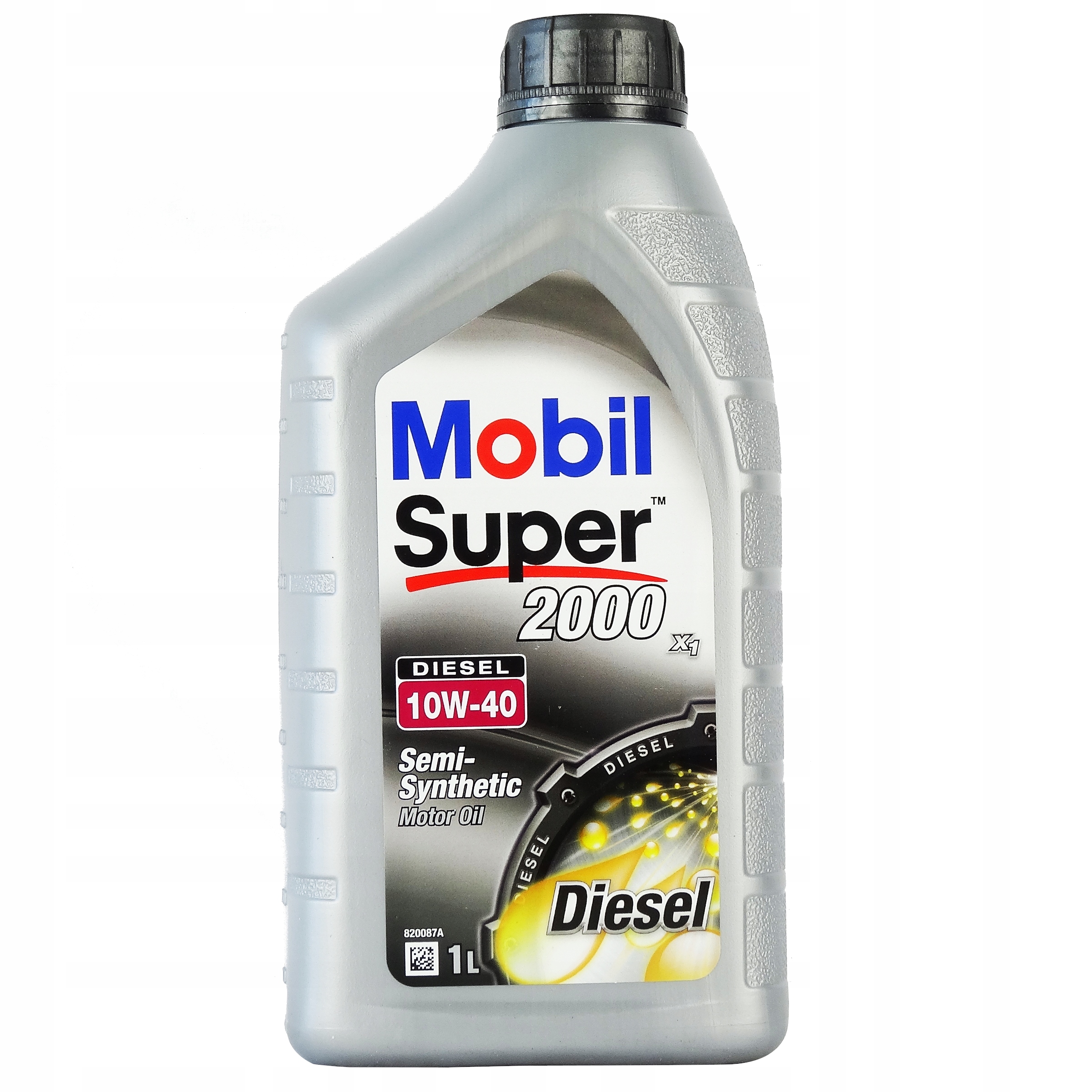 

Olej Mobil1 2000 X1 Diesel 10W40 1L