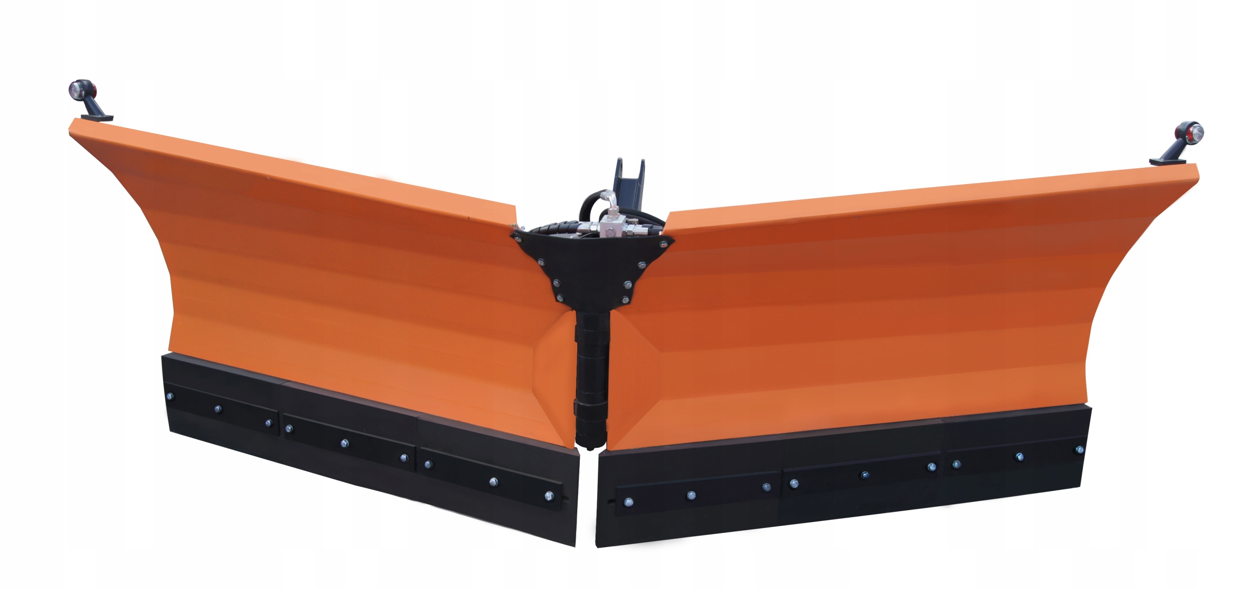 Plug do Sniegu Sniezny Spychacz V HYDRAMET 2 5m