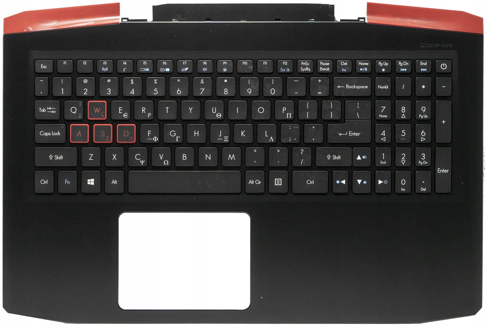 Klávesnice Pro Lpatop Acer Aspire VX5-591 6B.GM1N2.002