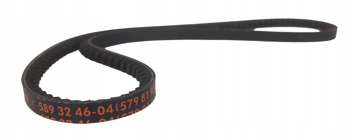 Originální ozubený jízdní pás sekačky Husqvarna LC 247 (589324604)