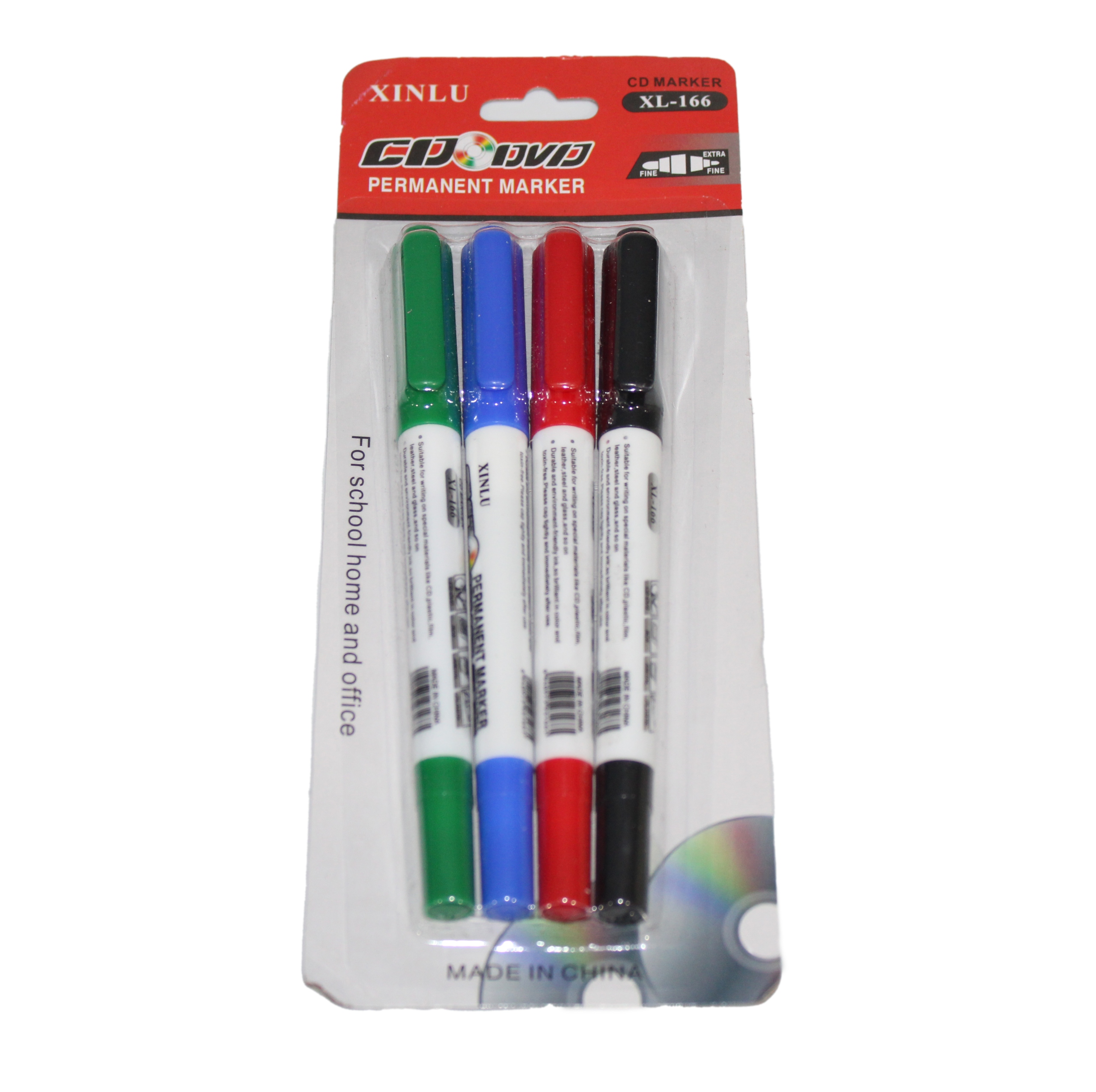 

Marker permanentny dwustronny 4