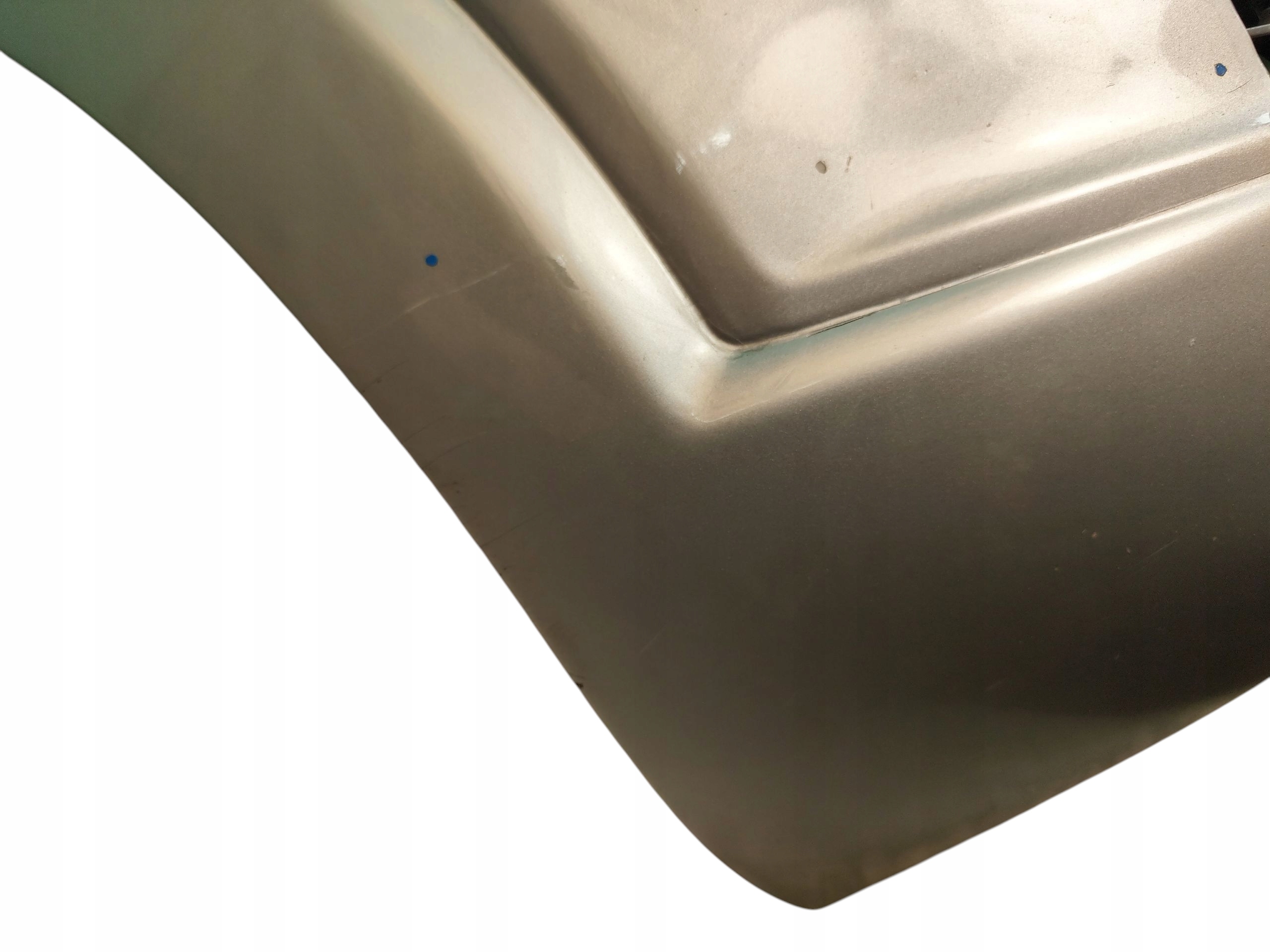 bumper front CHEVROLET CAPTIVA and LAK: 92U (06-10)
