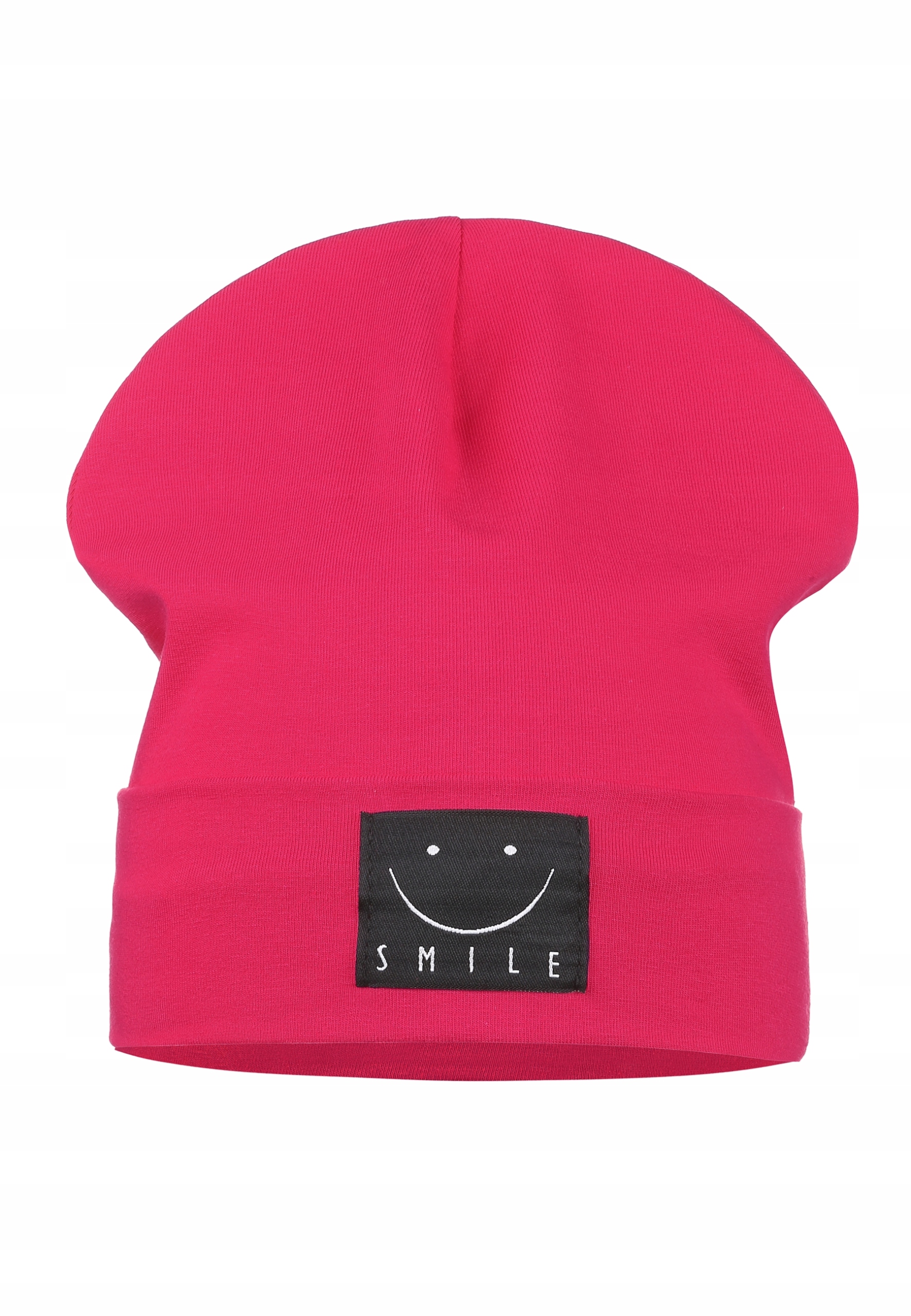 

Czapka Dziecięca Wiosenna Wywiajana Bawełna Majka