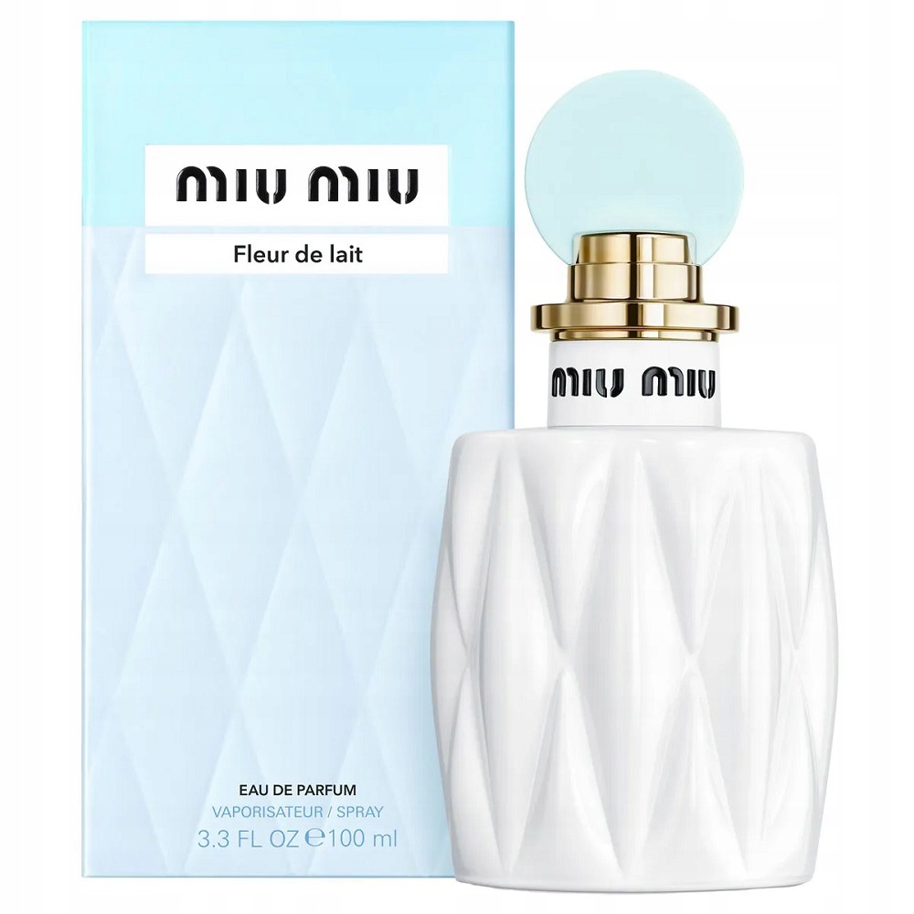 Miu Miu Fleur de Lait Edp 100 ml