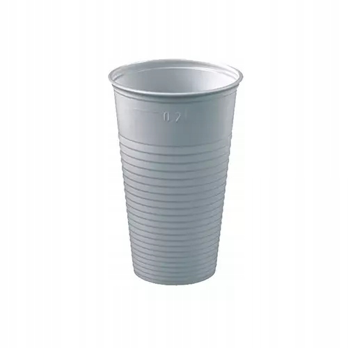 

Kubek jednorazowy biały grill piknik 200ml 24szt.
