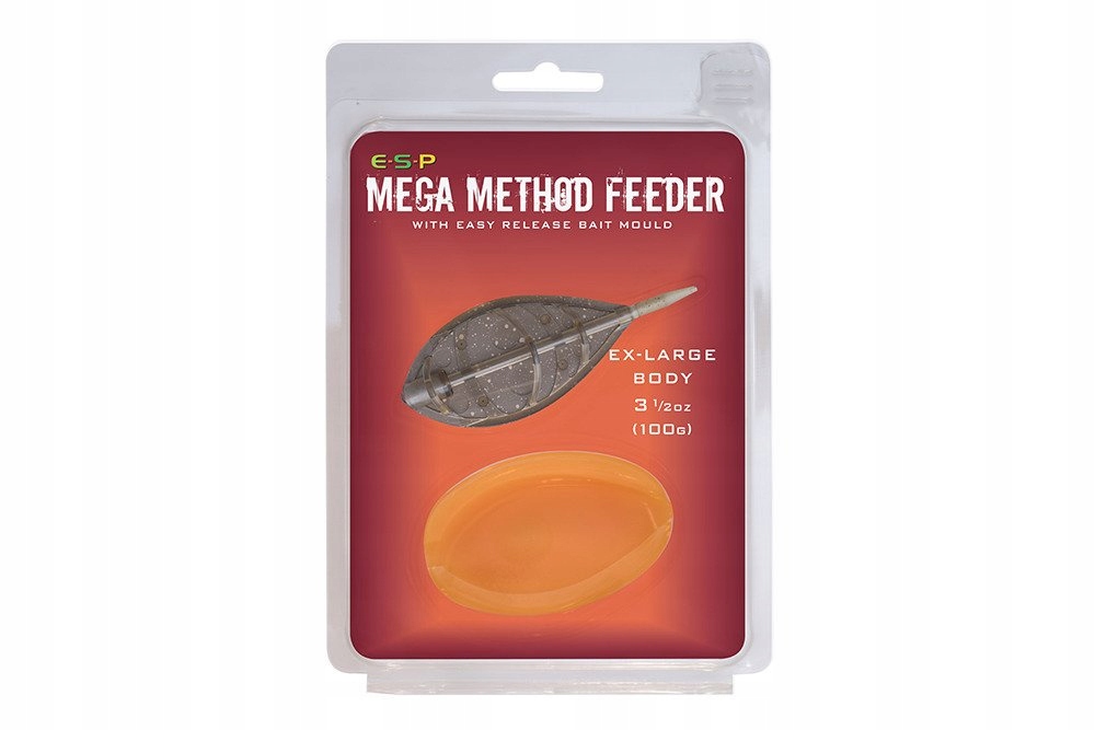 Zestaw Do Methody Koszyk Foremka Esp 100g