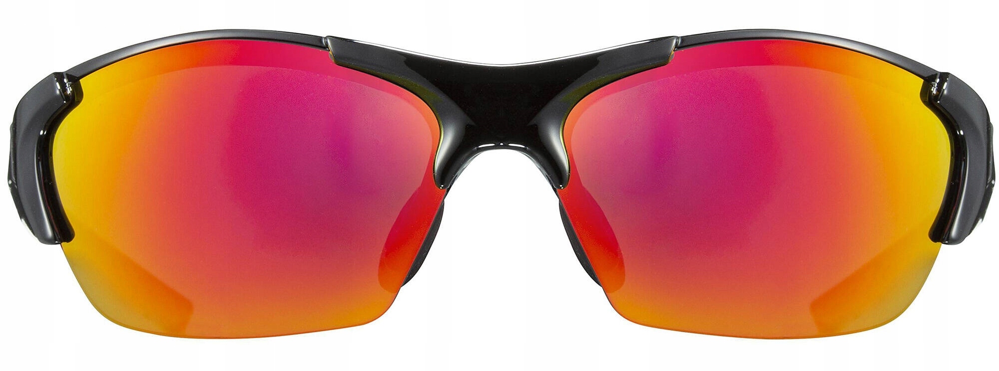 Uvex Blaze III 2.0 okulary 3 wymienne szyby Marka Uvex