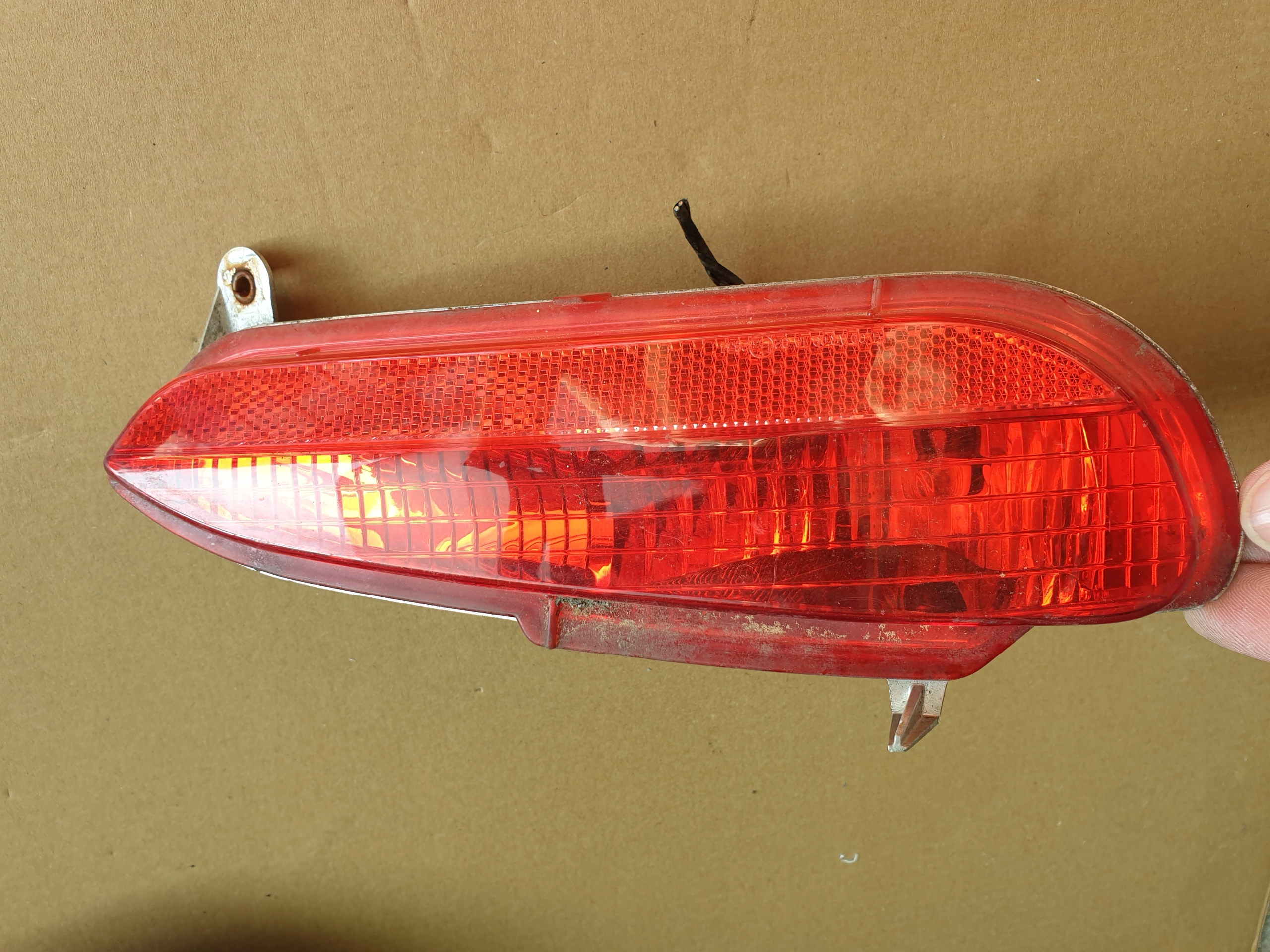 light rear FIAT PUNTO EVO 2012- 51854698