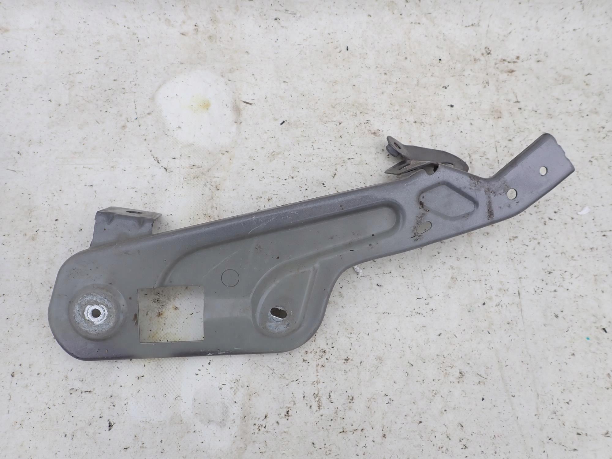 RENAULT SCENIC IV 16- Console Support plaque Aile