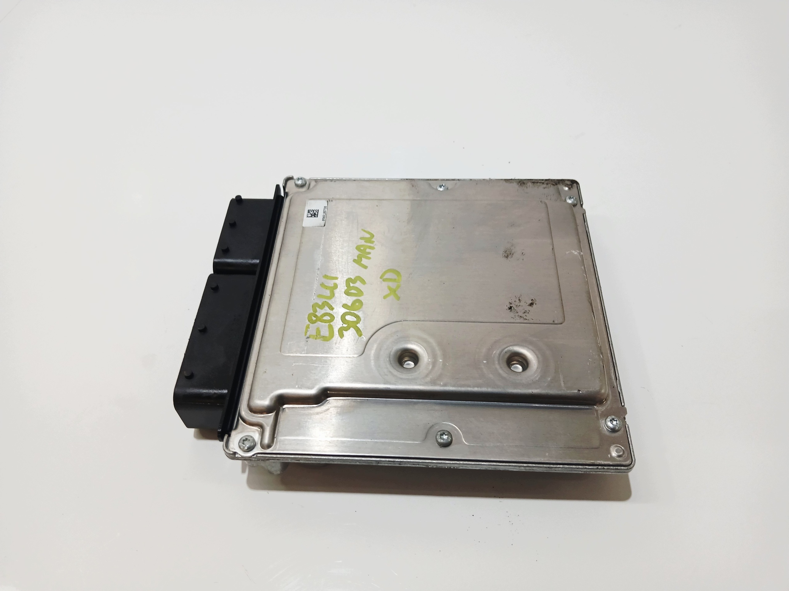 computer control unit of the engine BMW X3 E83 306D3 XD LCI OE 7810950 (0006113)