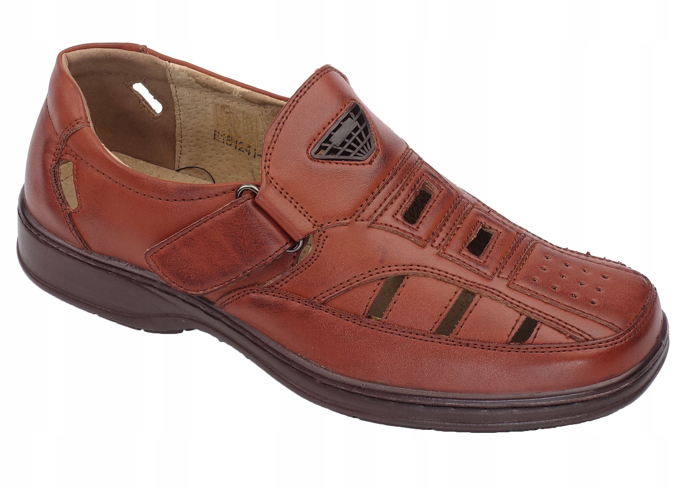 

Półbuty Męskie Przewiewne Sandały Na Lato