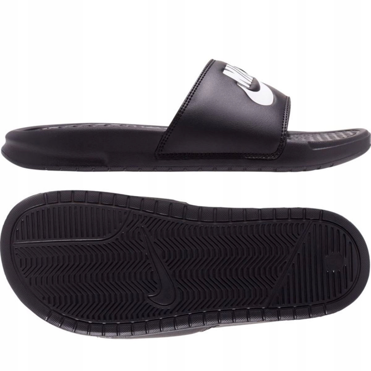 

Klapki Nike Benassi Just Do It 343881-015 r.38