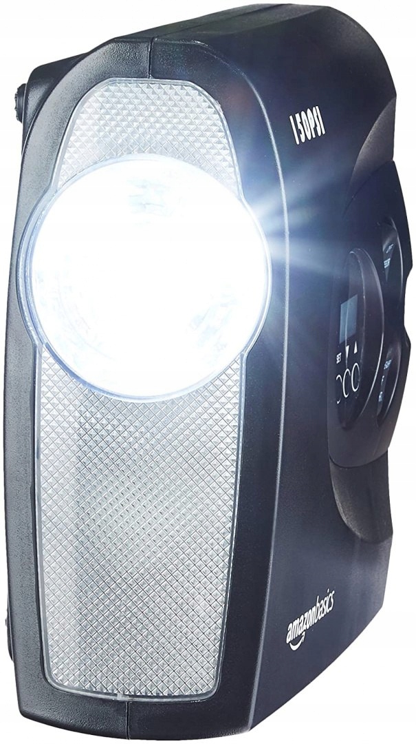 Kompaktowa sprężarka powietrza AmazonBasics Kod producenta AC010225C