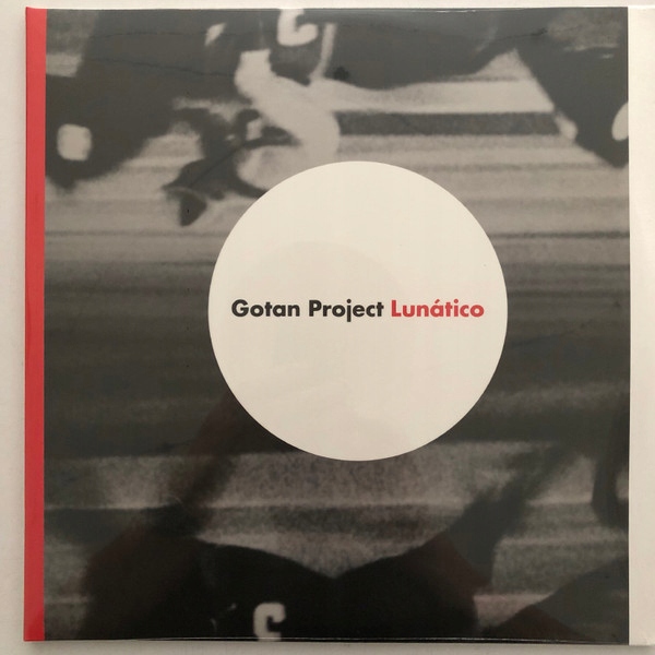 Gotan Project Lunatico (2LP)