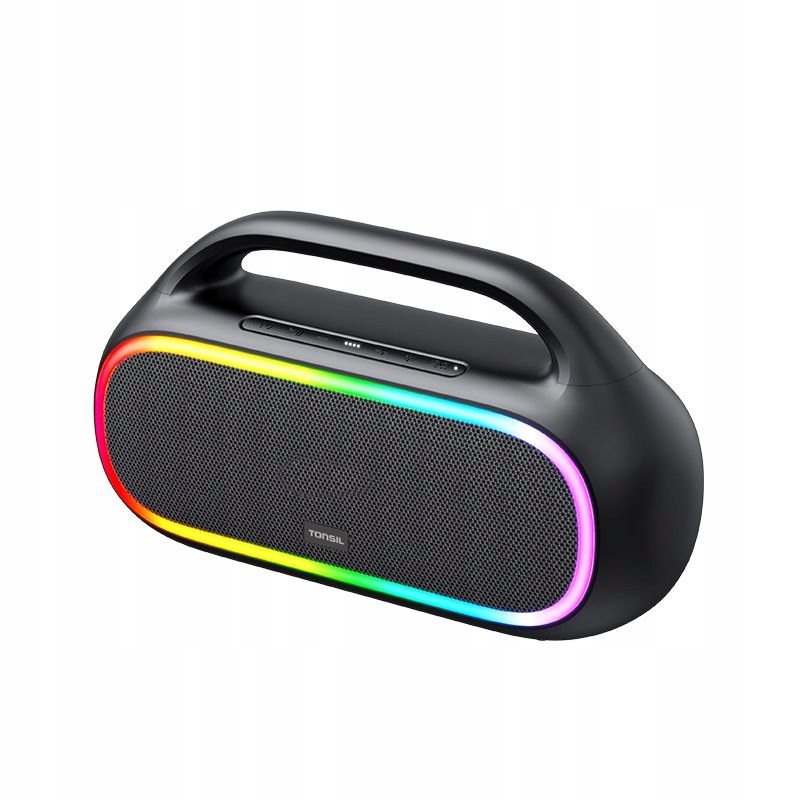 

Głośnik bezprzewodowy Tonsil Tonus Bluetooth Mocny