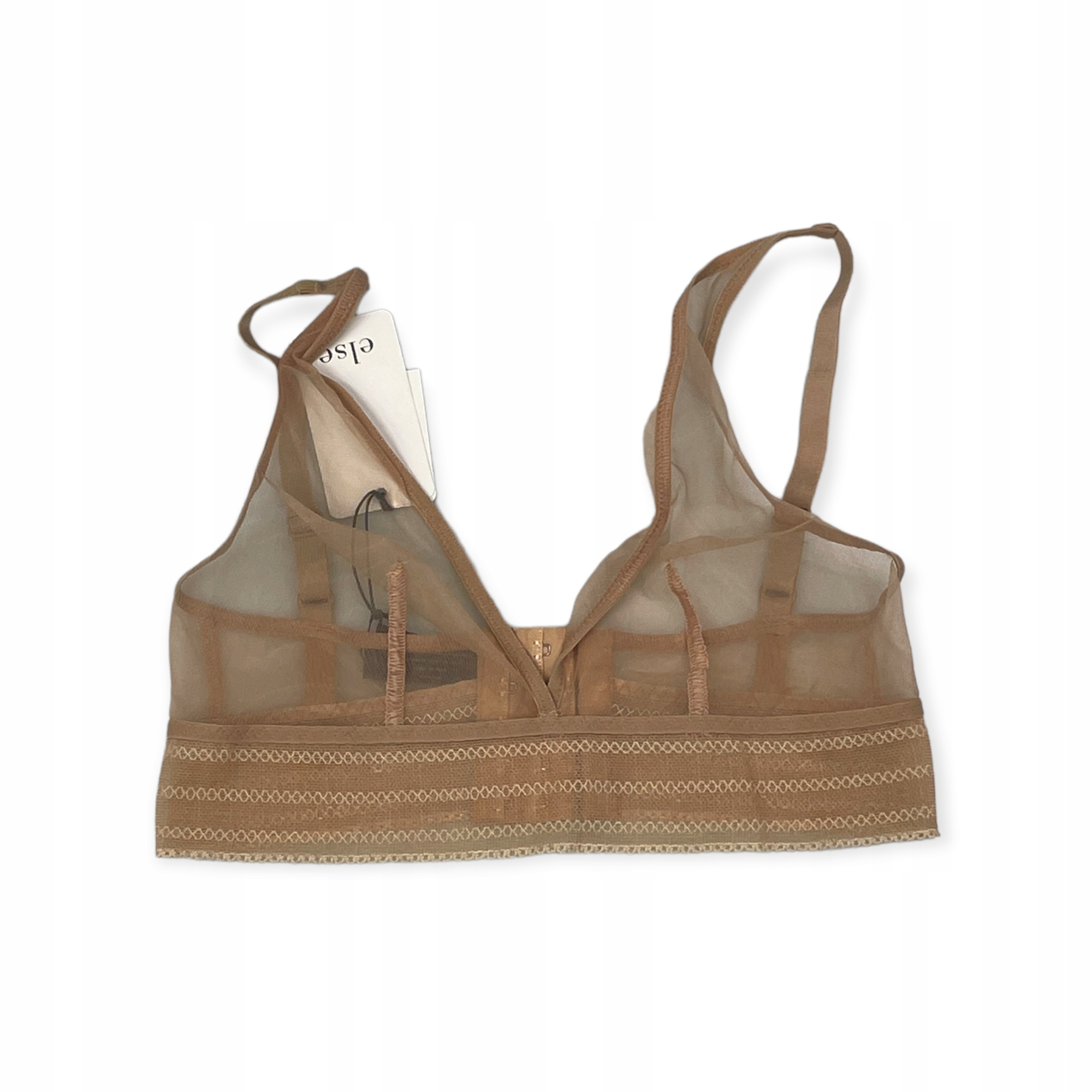 Dámská krajková podprsenka Else 75B/80A