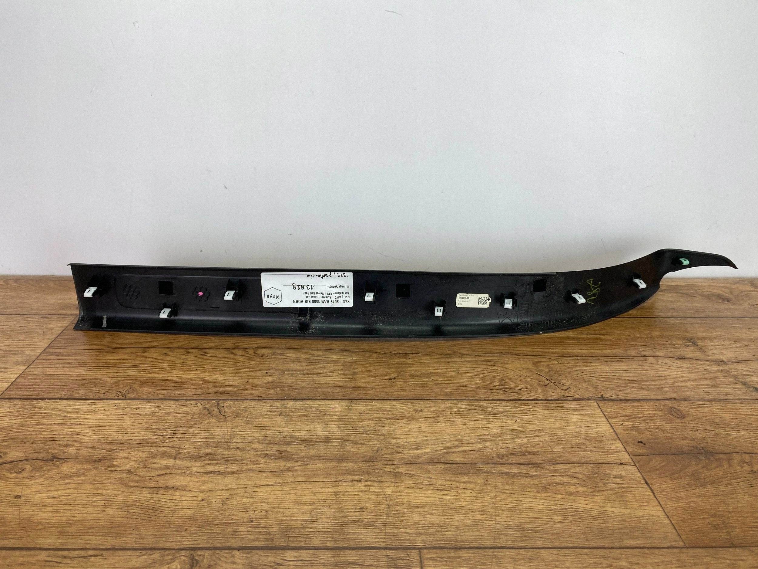Blende Gehäuse schwellen Tür przednich Dodge Ram 1500 DT 2019+