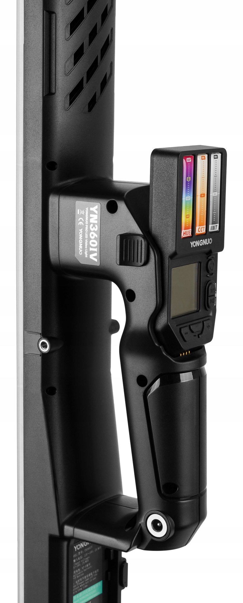 Lampa LED Yongnuo YN360 IV - RGB, WB (2000 K - 10000 K) Kod producenta YN360IV