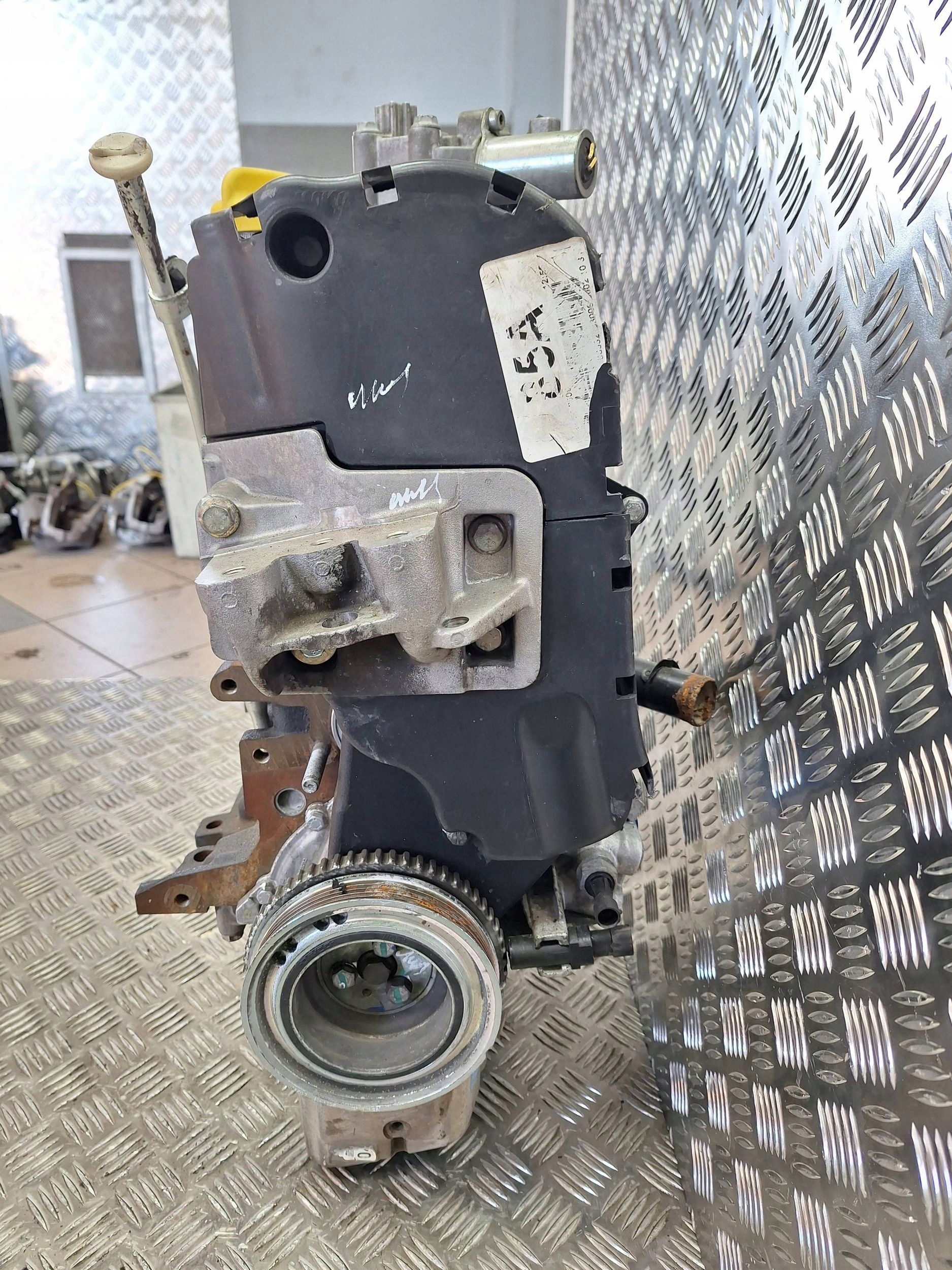 engine ALFA ROMEO MITO 955A1000 1.4 16V 145600 km