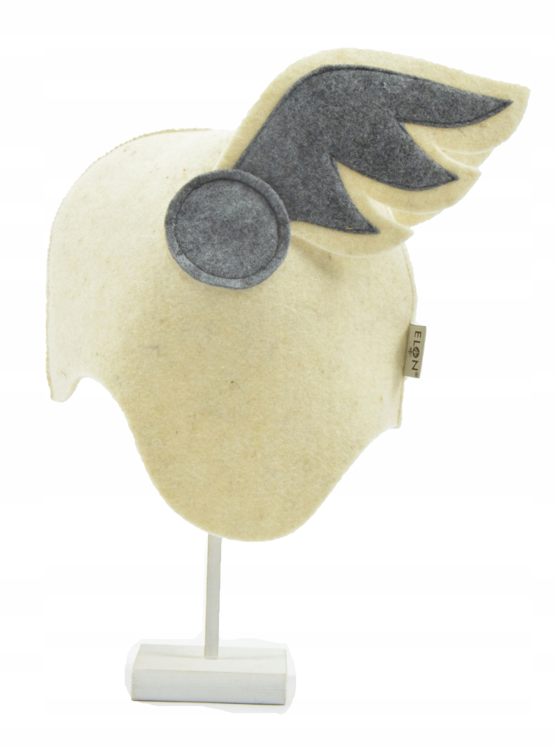 Czapka do sauny Asterix- L Marka Elon