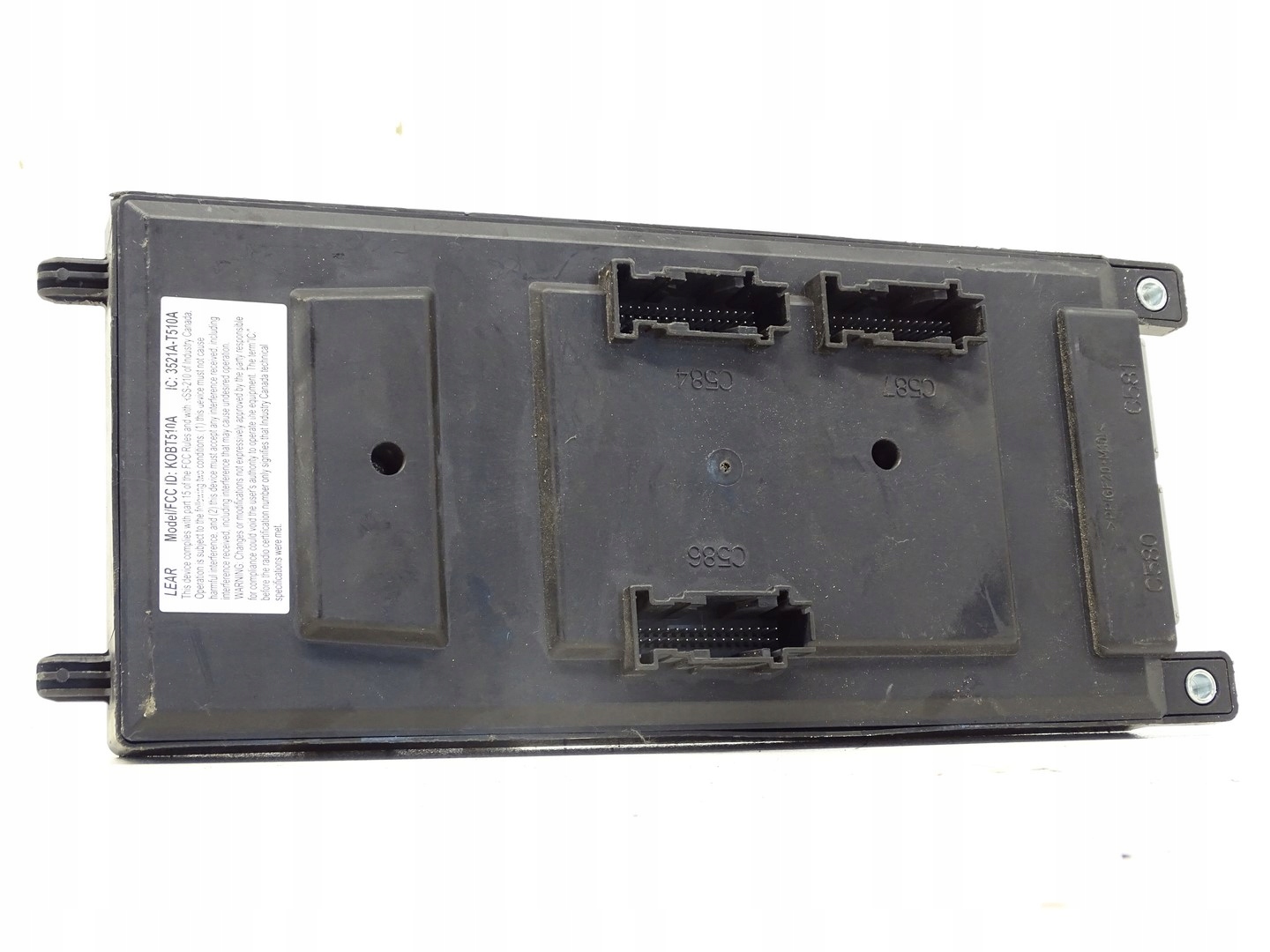 Unité commande confort RANGE ROVER DISCOVERY IV eh22-14f041-bd