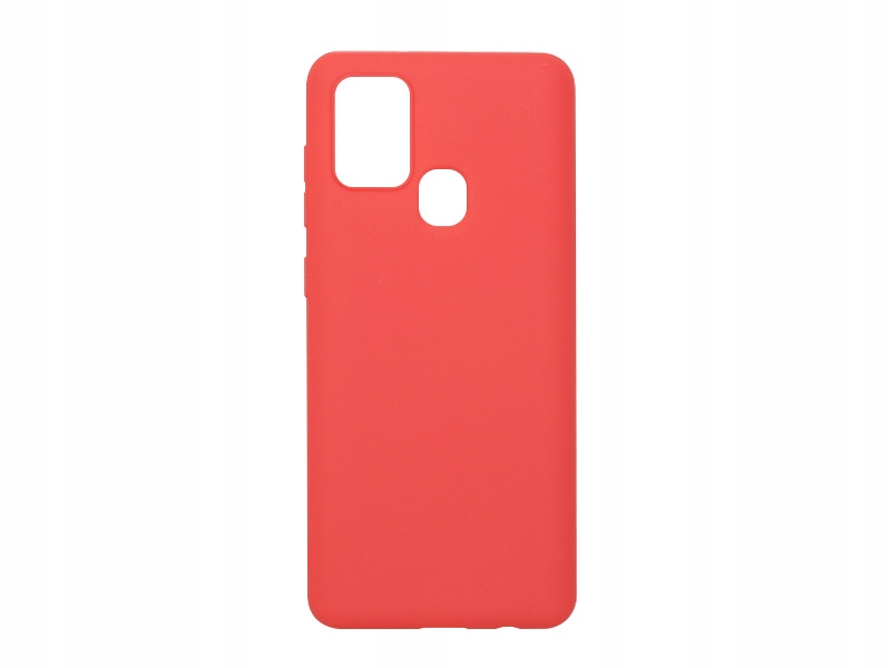 

Etui do Samsung Galaxy A21s - Soft Flex - czerwony