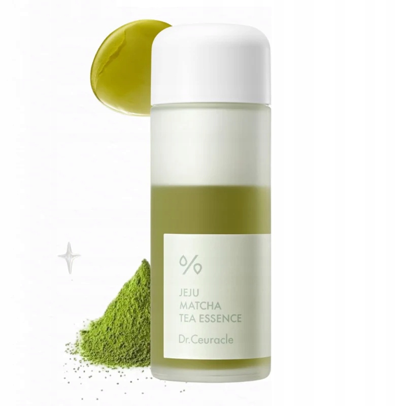 Pleťová esence Dr.Ceuracle Jeju Matcha Tea 150 Ml
