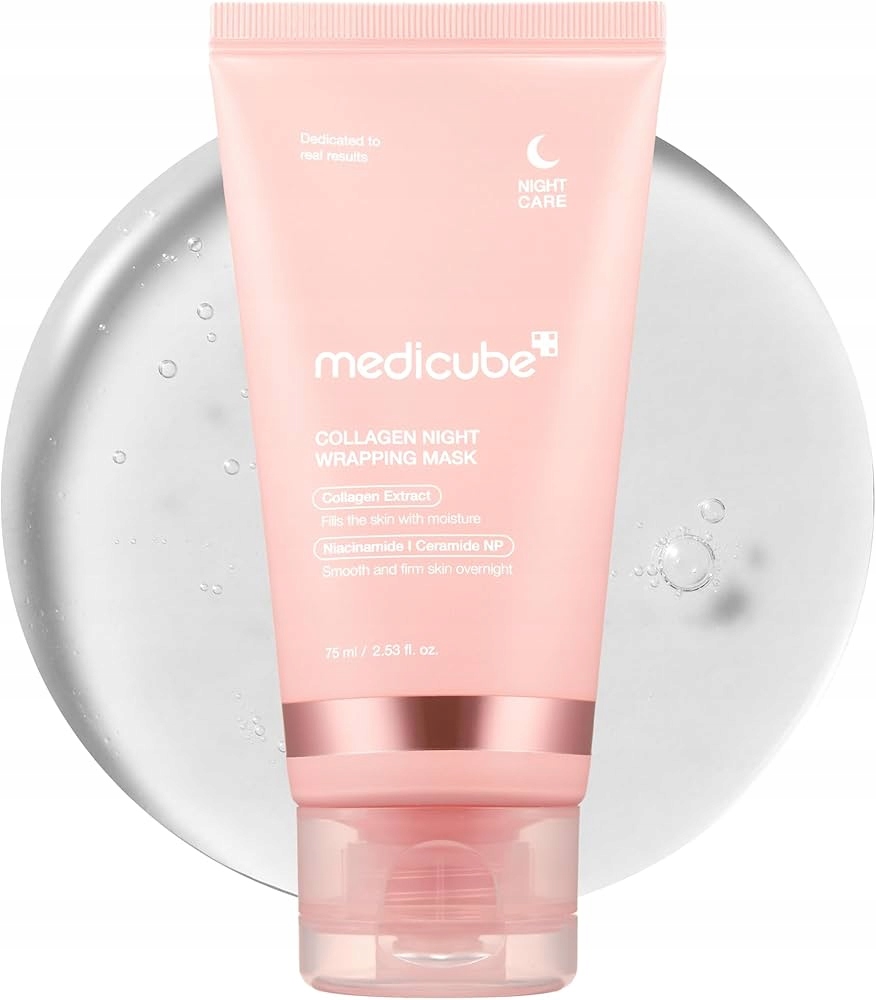Medicube Maska kolagenowa na noc 75 ml