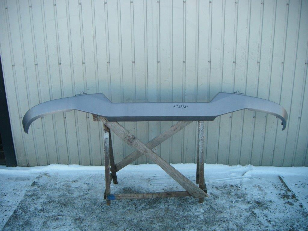 RENAULT RANGE T GAMA ATRAPA DOLNA LISTWA GRILL