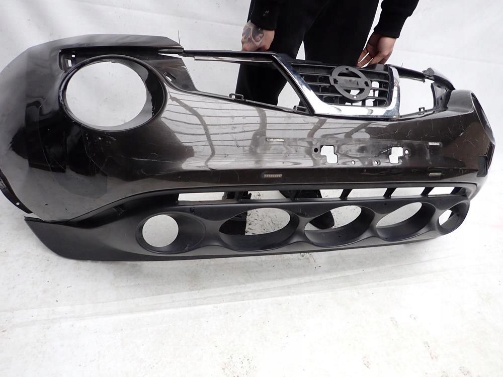 NISSAN JUKE and 1 10-14 bumper front front