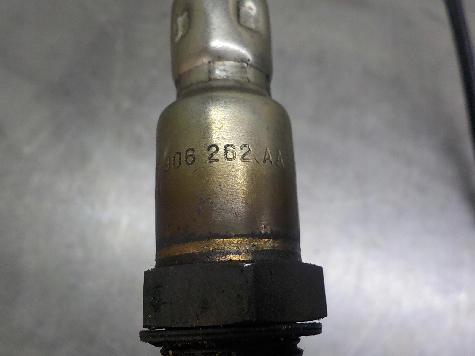 SEAT IBIZA IV 1.4 16V B SONDA LAMBDA 036906262AA