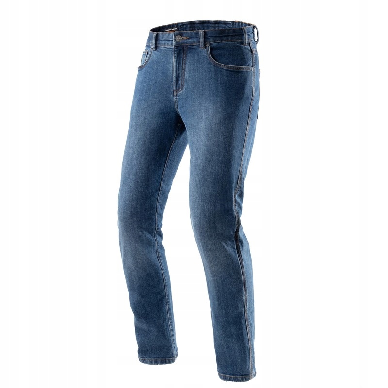 Džínsy Rebelhorn Classic Washed Blue Monolayer W34/L32