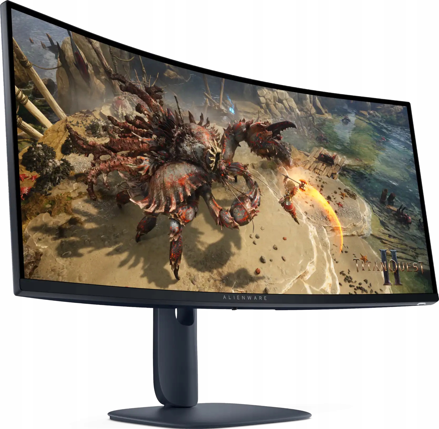 Monitor Dell Alienware 34 AW3425DWM 210-BQWL 34" Uwqhd
