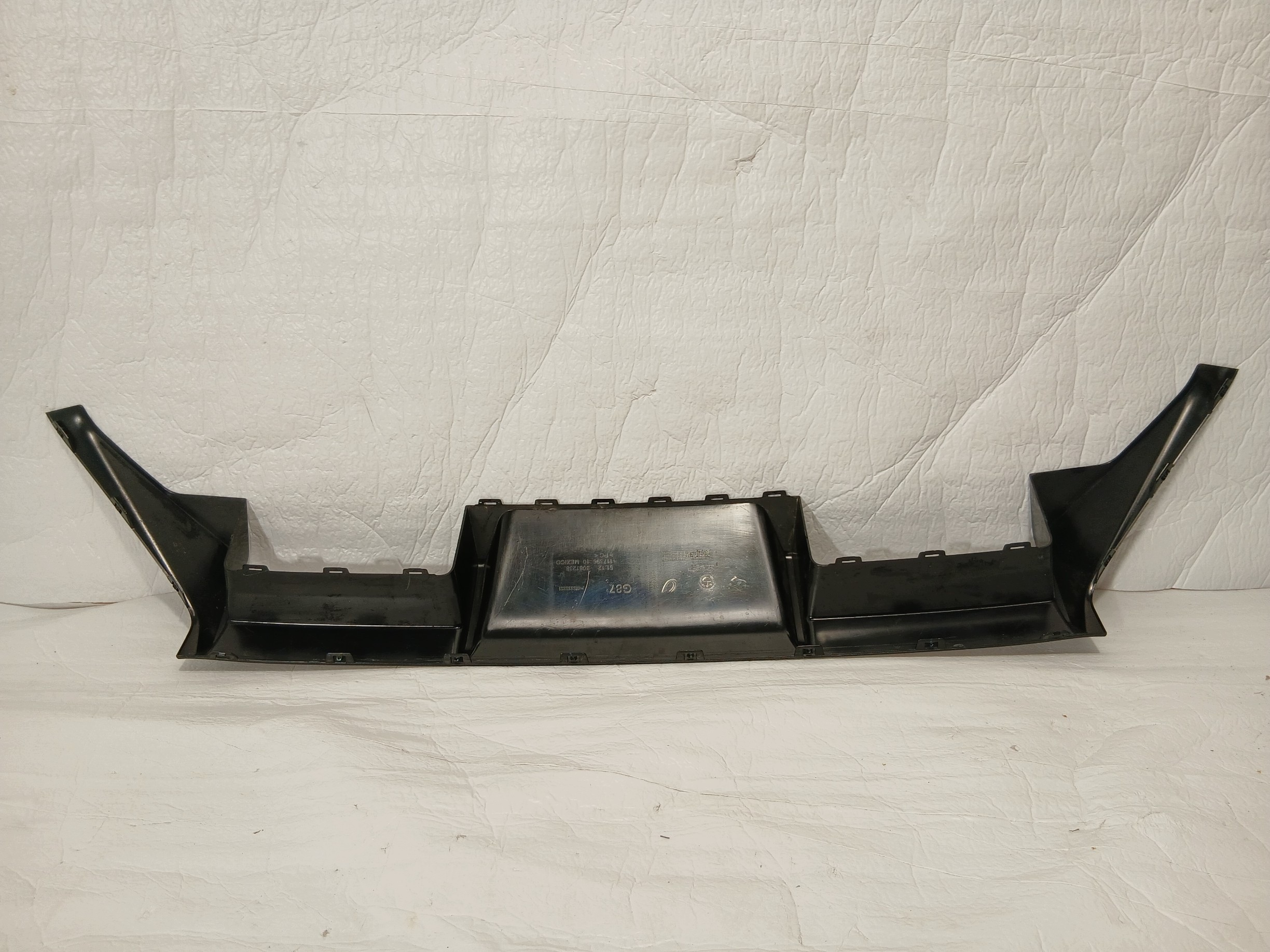 BMW M2 G87 diffusore accessori Paraurti posteriore posteriore 8081238
