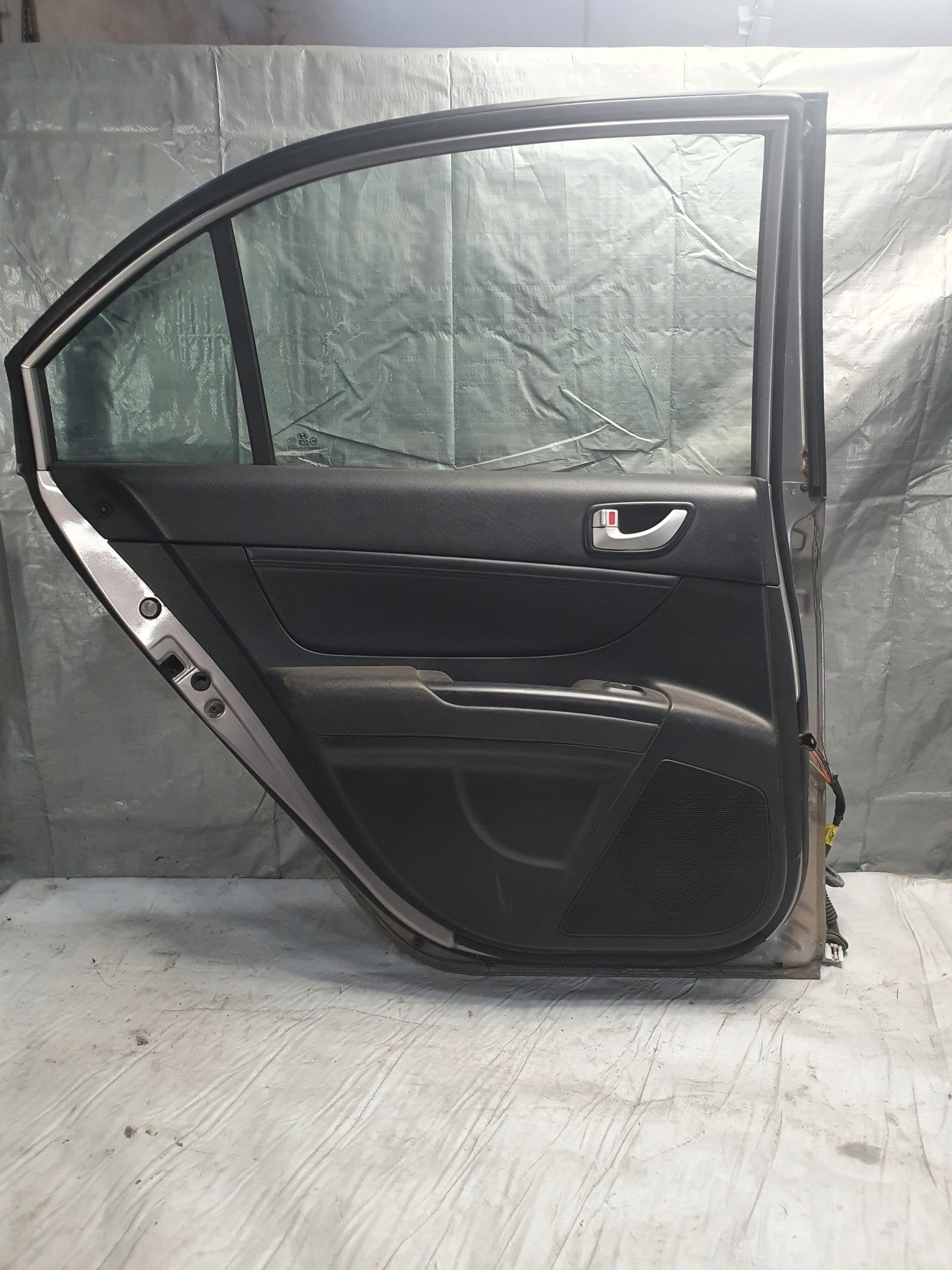 Tür links hinten HYUNDAI SONATA V K:G6